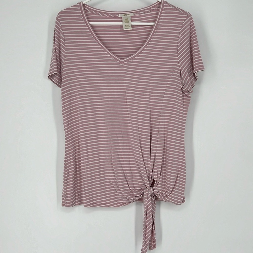 MATTY M MATERNITY TOP‎ - Picture 3 of 6